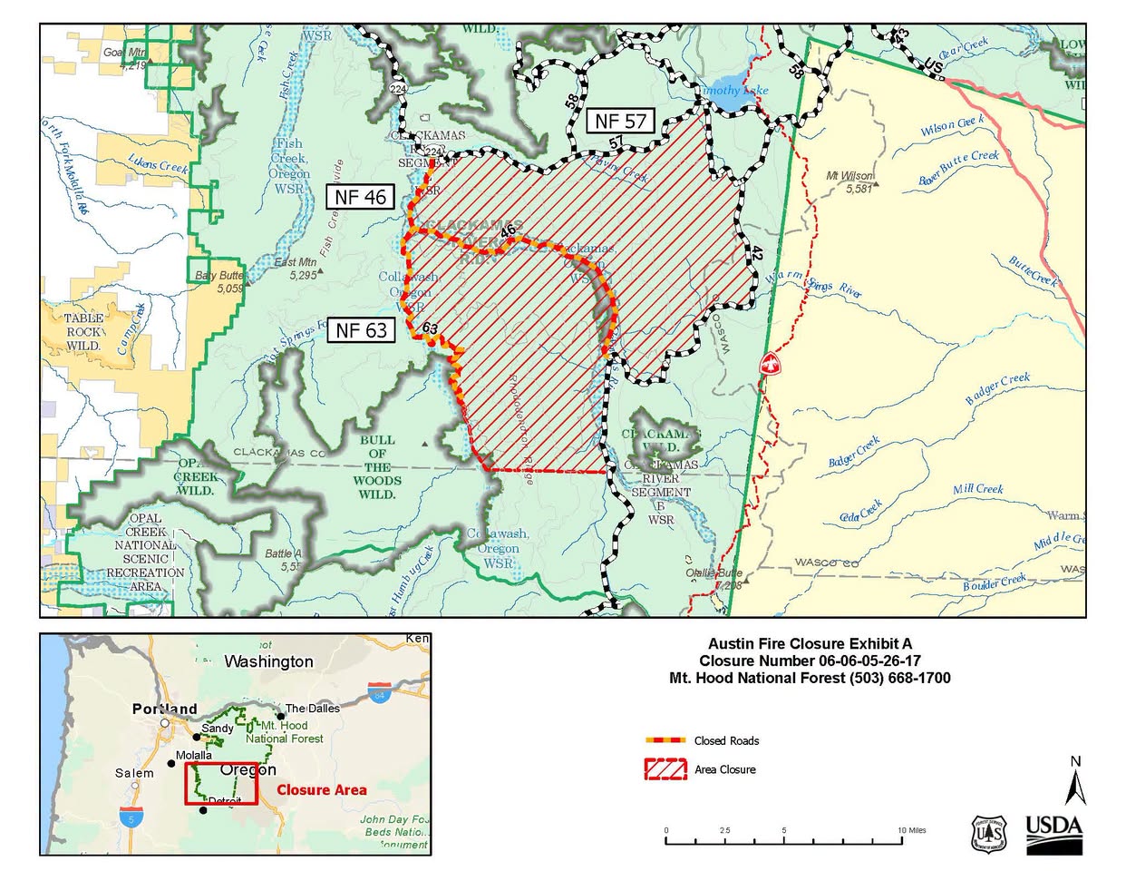 THE NARROWS Fire, Clackamas County, OR — photo gathered by AI Discovery, 4 of 4